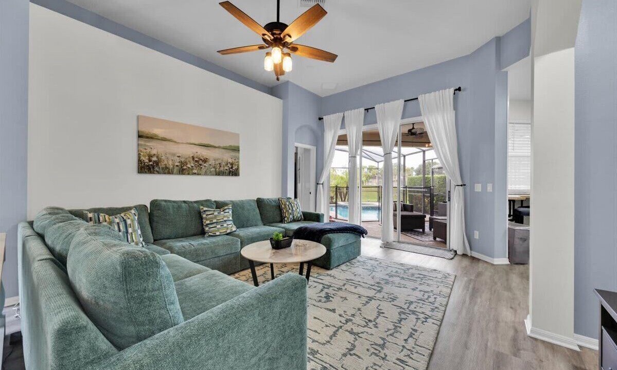 Photo of Livingroom in Calabay Parc