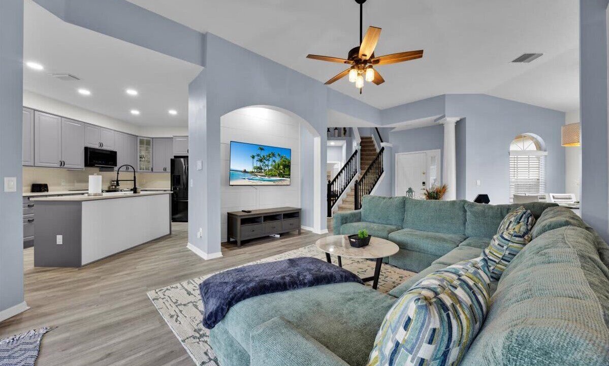 Photo of Livingroom in Calabay Parc
