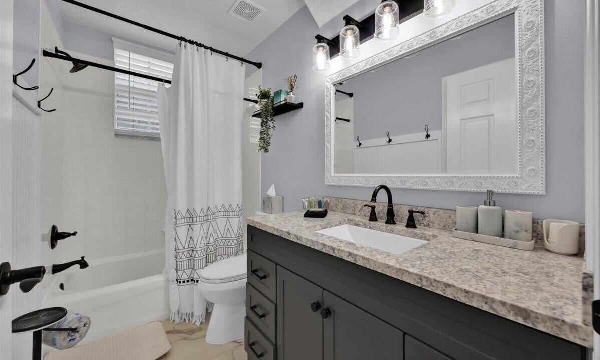 Photo of Bathroom in Calabay Parc
