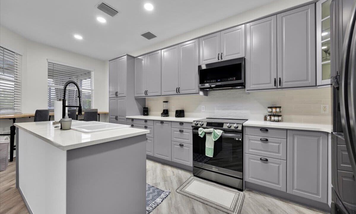 Photo of Kitchen in Calabay Parc