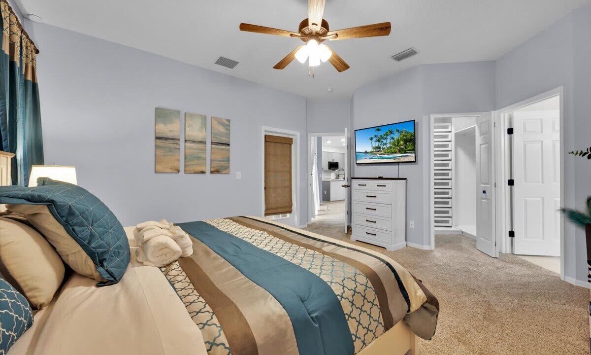 Photo of Bedroom in Calabay Parc