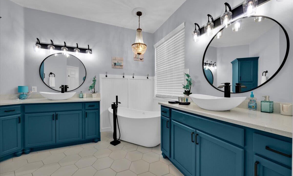 Photo of Bathroom in Calabay Parc