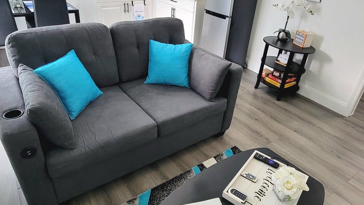 Photo of Livingroom in Mill Run
