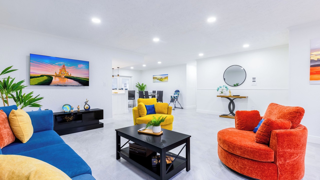 Photo of Livingroom in Casselberry