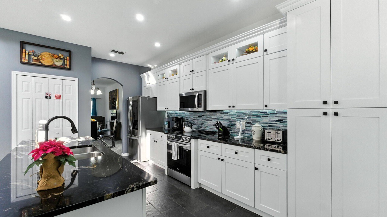 Photo of Kitchen in Cumbrian Lakes