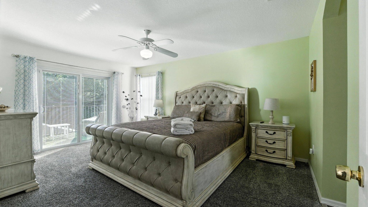 Photo of Bedroom in Cumbrian Lakes