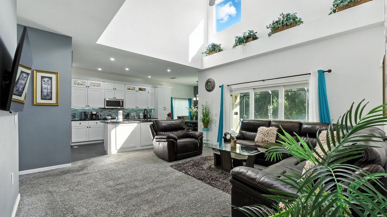 Photo of Livingroom in Cumbrian Lakes