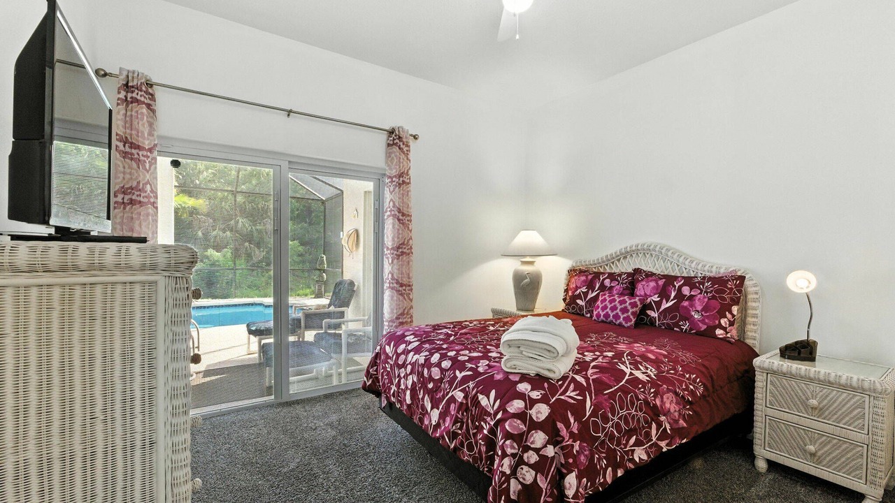 Photo of Bedroom in Cumbrian Lakes