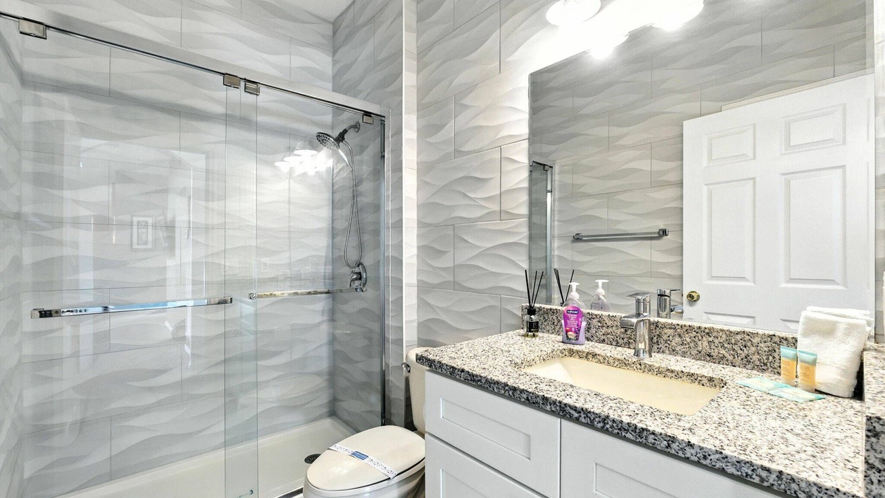 Photo of Bathroom in Cumbrian Lakes