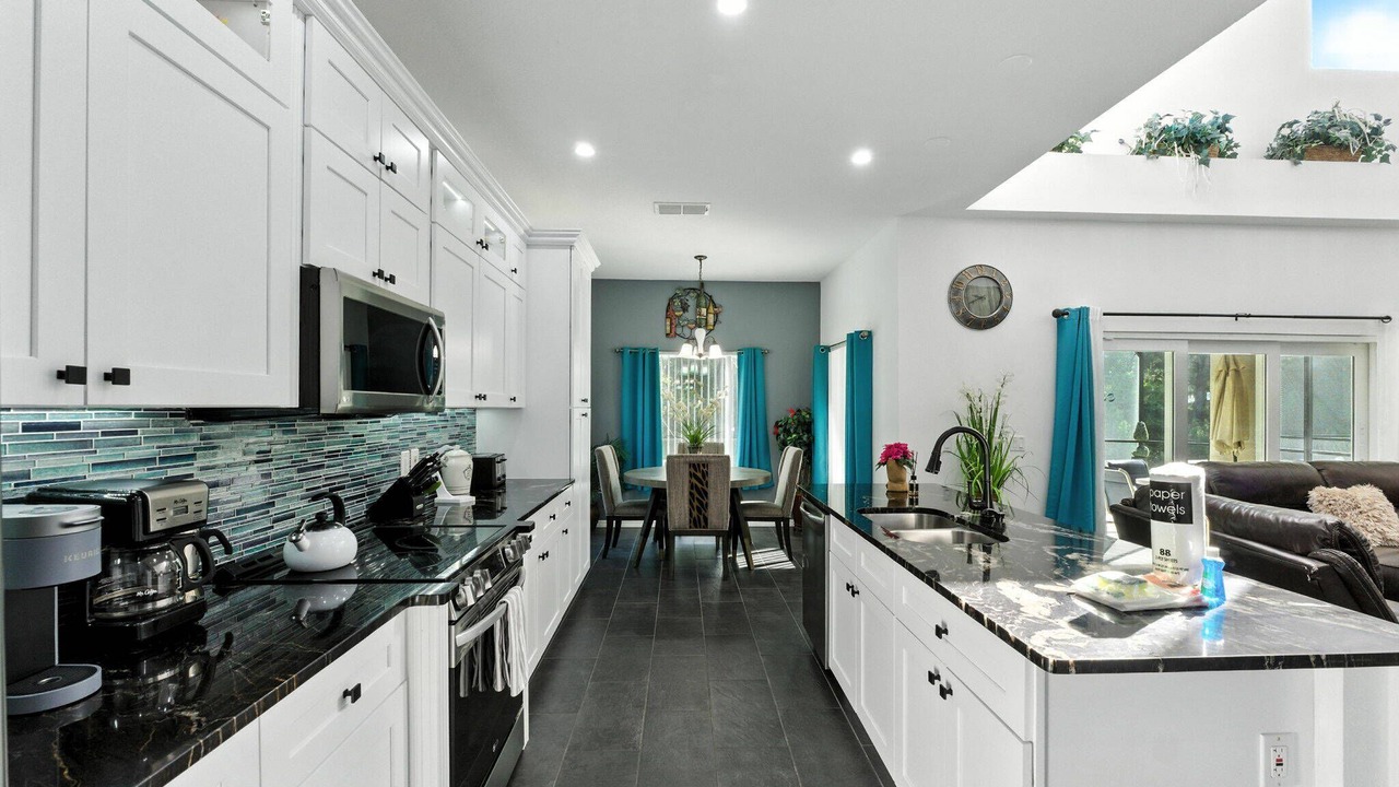 Photo of Kitchen in Cumbrian Lakes