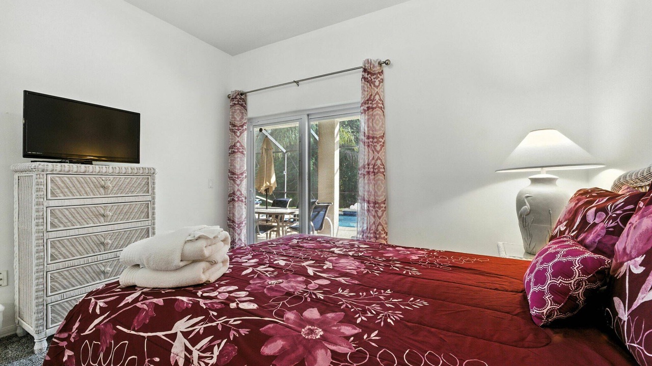 Photo of Bedroom in Cumbrian Lakes