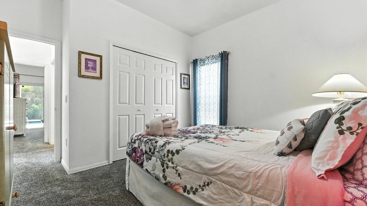 Photo of Bedroom in Cumbrian Lakes