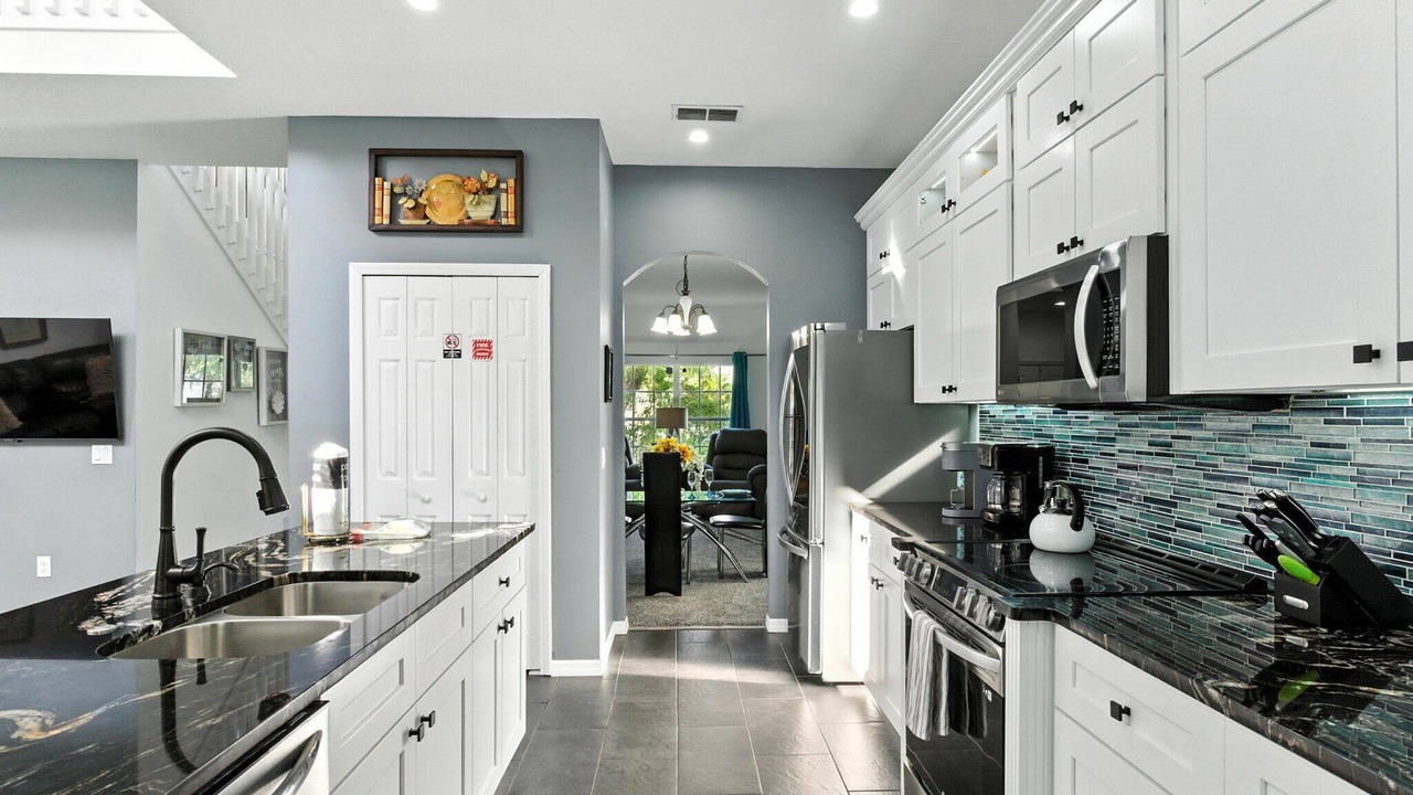 Photo of Kitchen in Cumbrian Lakes