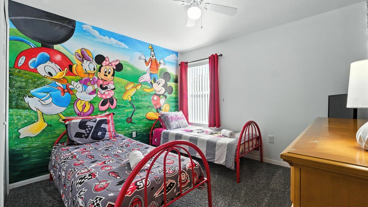 Photo of Bedroom in Cumbrian Lakes