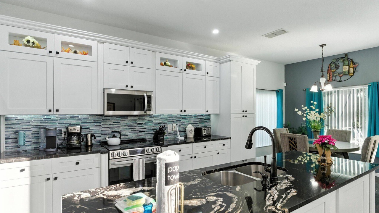 Photo of Kitchen in Cumbrian Lakes