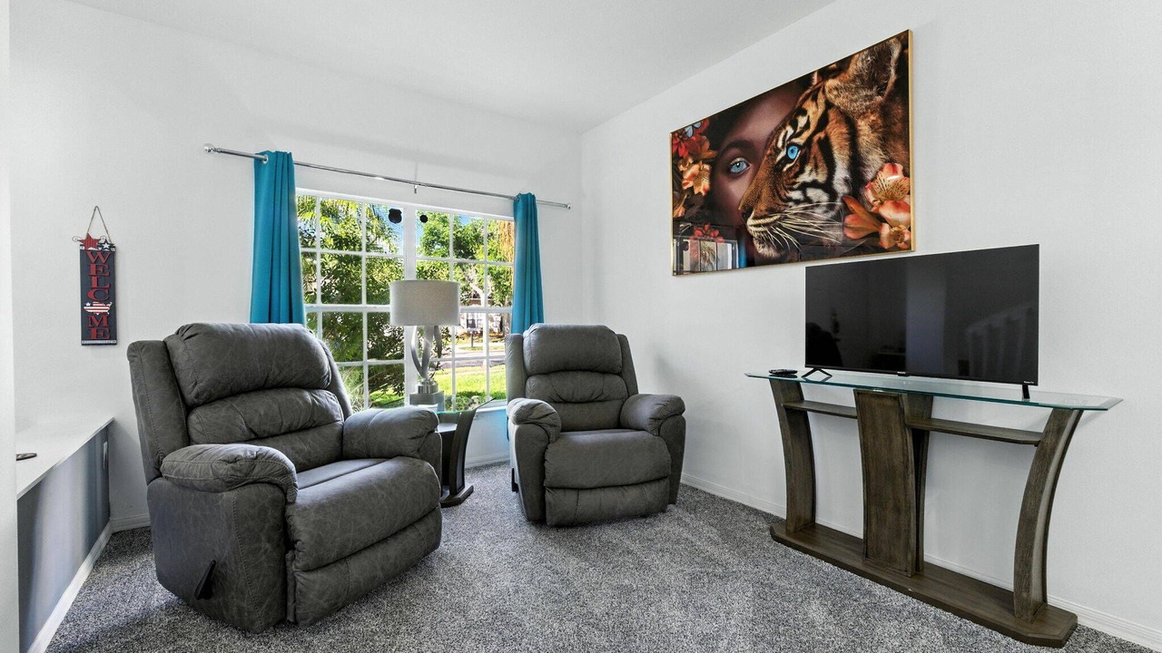 Photo of Livingroom in Cumbrian Lakes