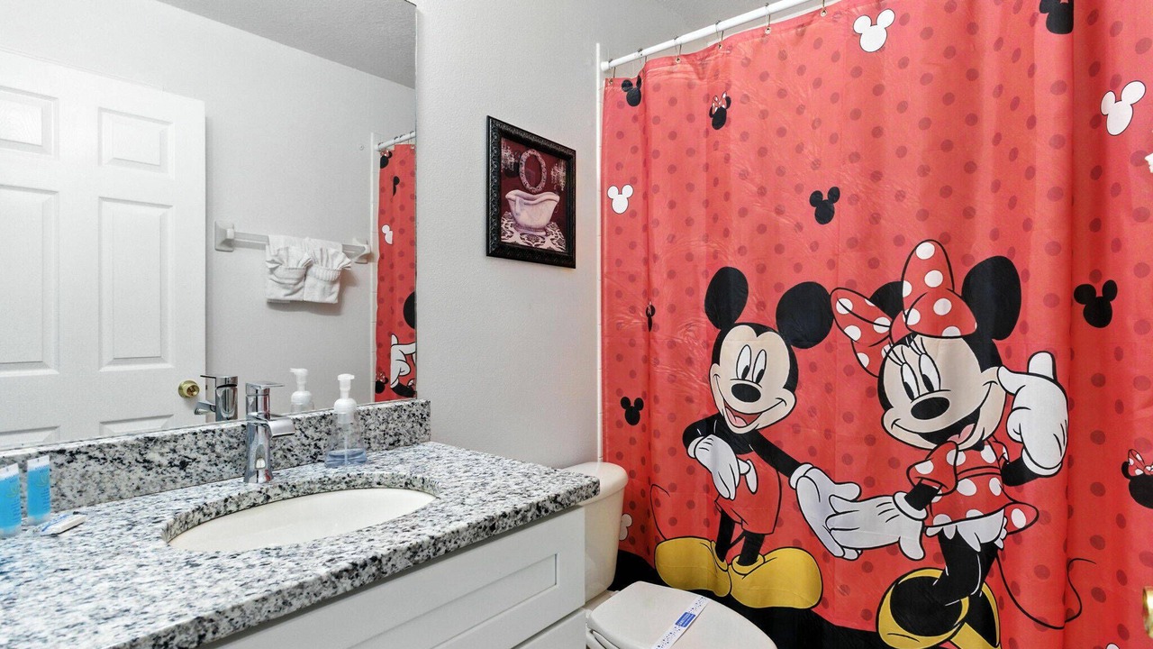 Photo of Bathroom in Cumbrian Lakes