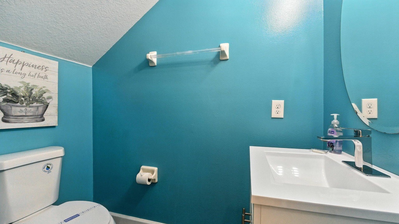 Photo of Bathroom in Cumbrian Lakes