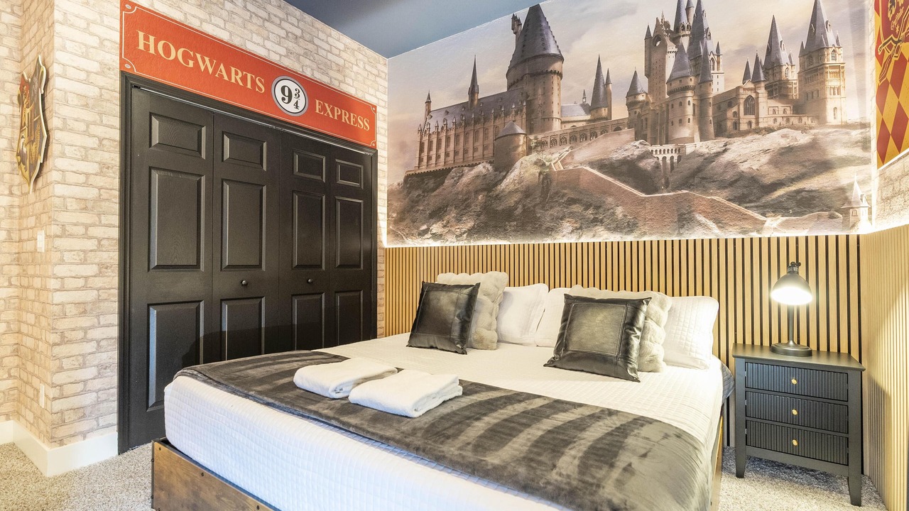 Photo of Bedroom in Bahama Bay