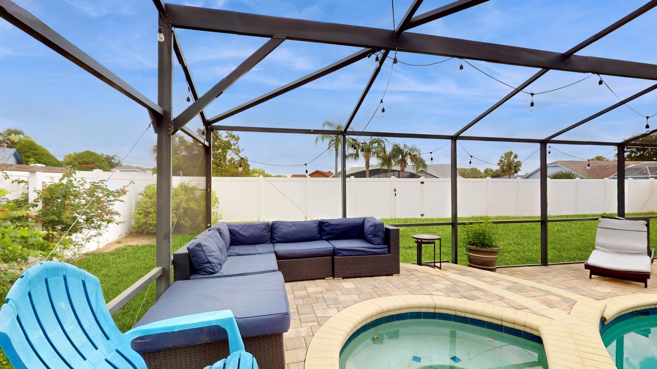Photo of Patio Balcony in Indian Ridge