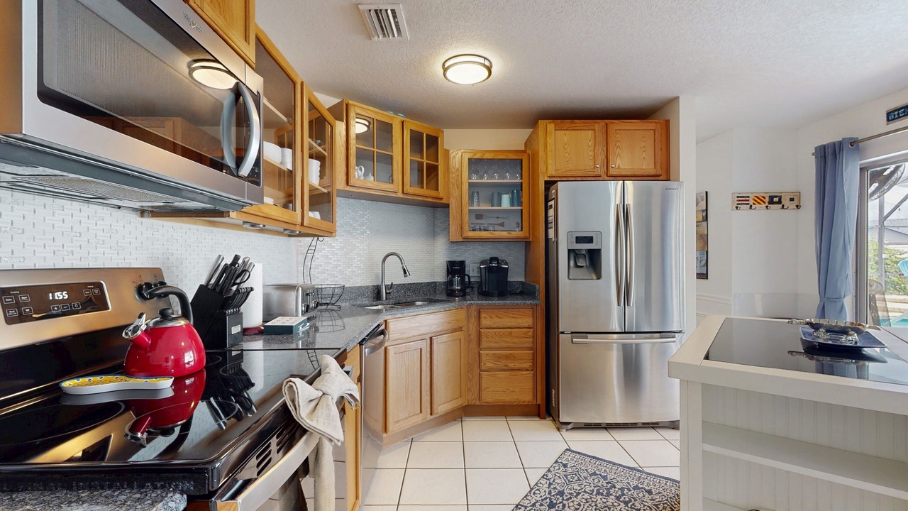 Photo of Kitchen in Indian Ridge