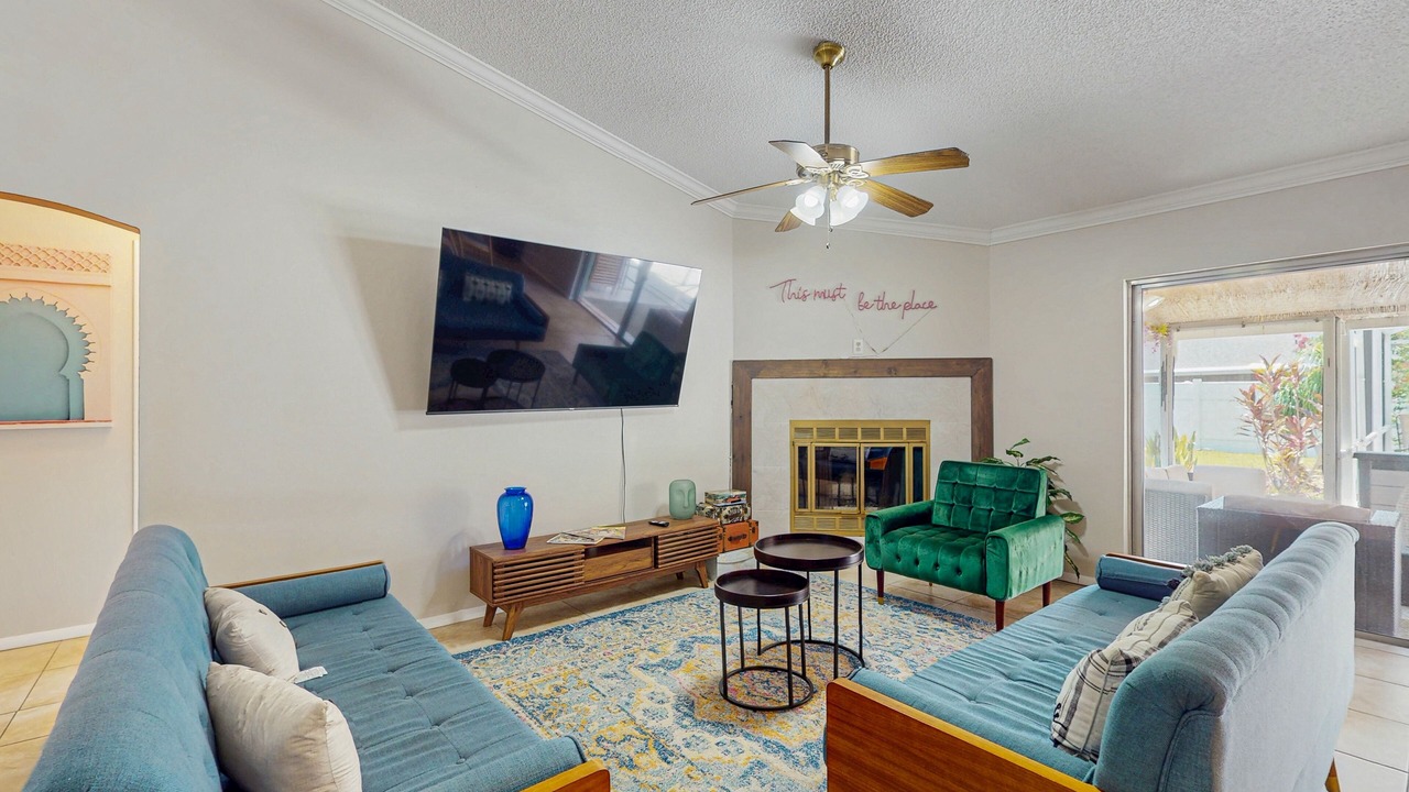 Photo of Livingroom in Indian Ridge