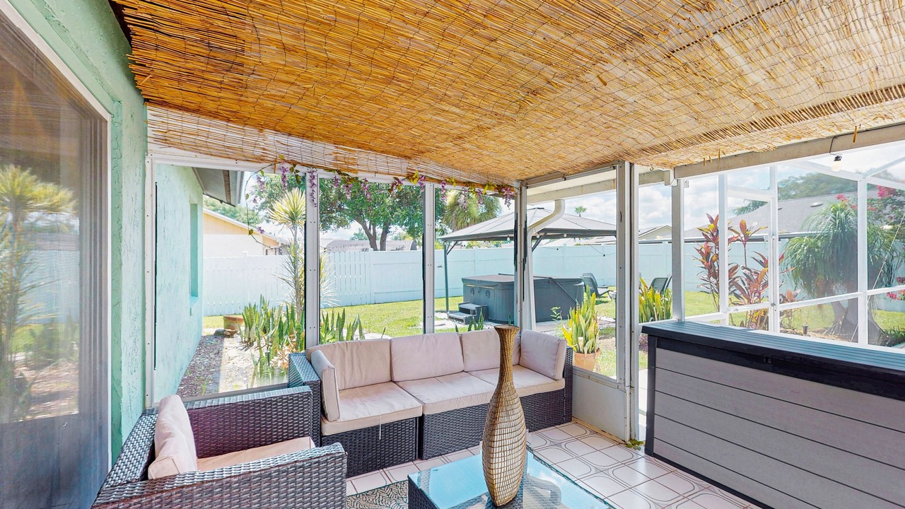 Photo of Patio Balcony in Indian Ridge