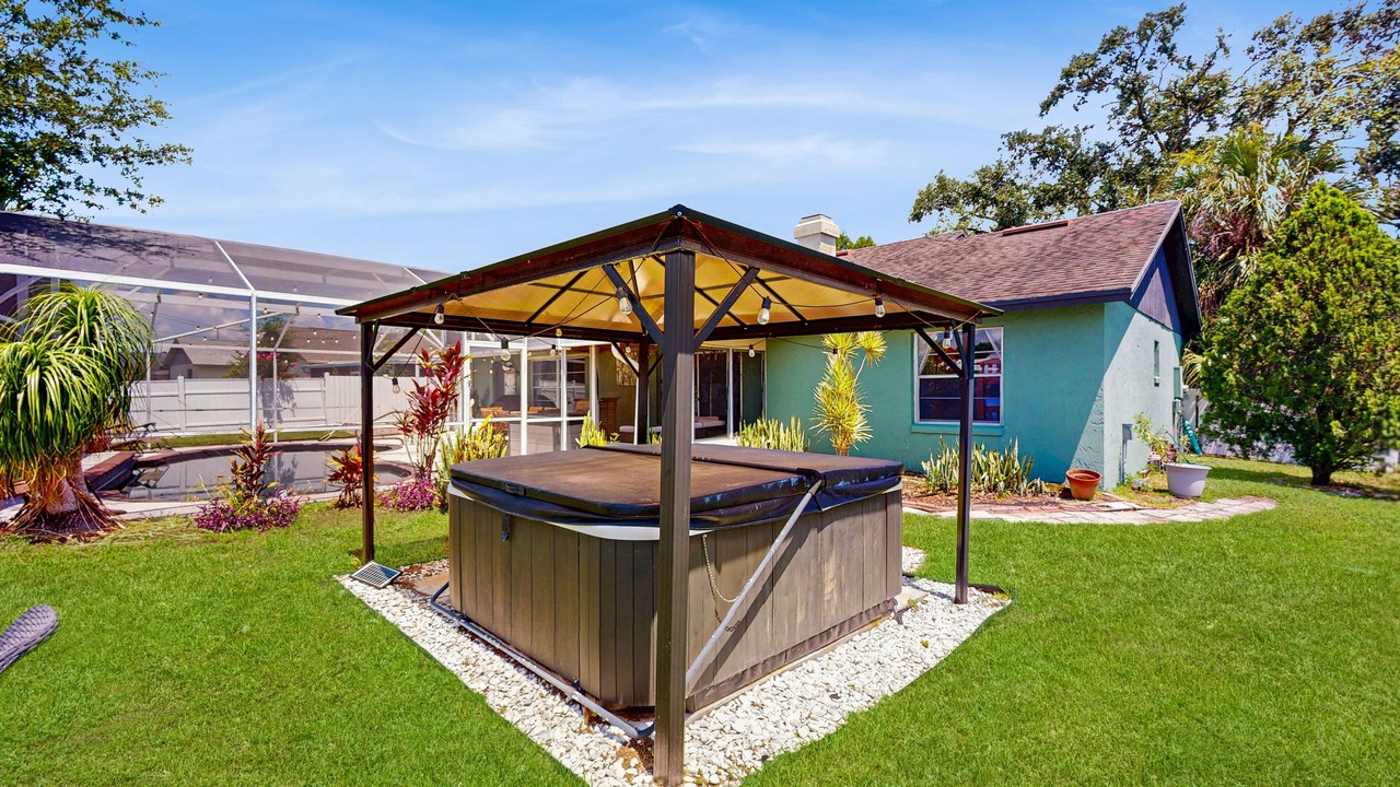 Photo of Patio Balcony in Indian Ridge