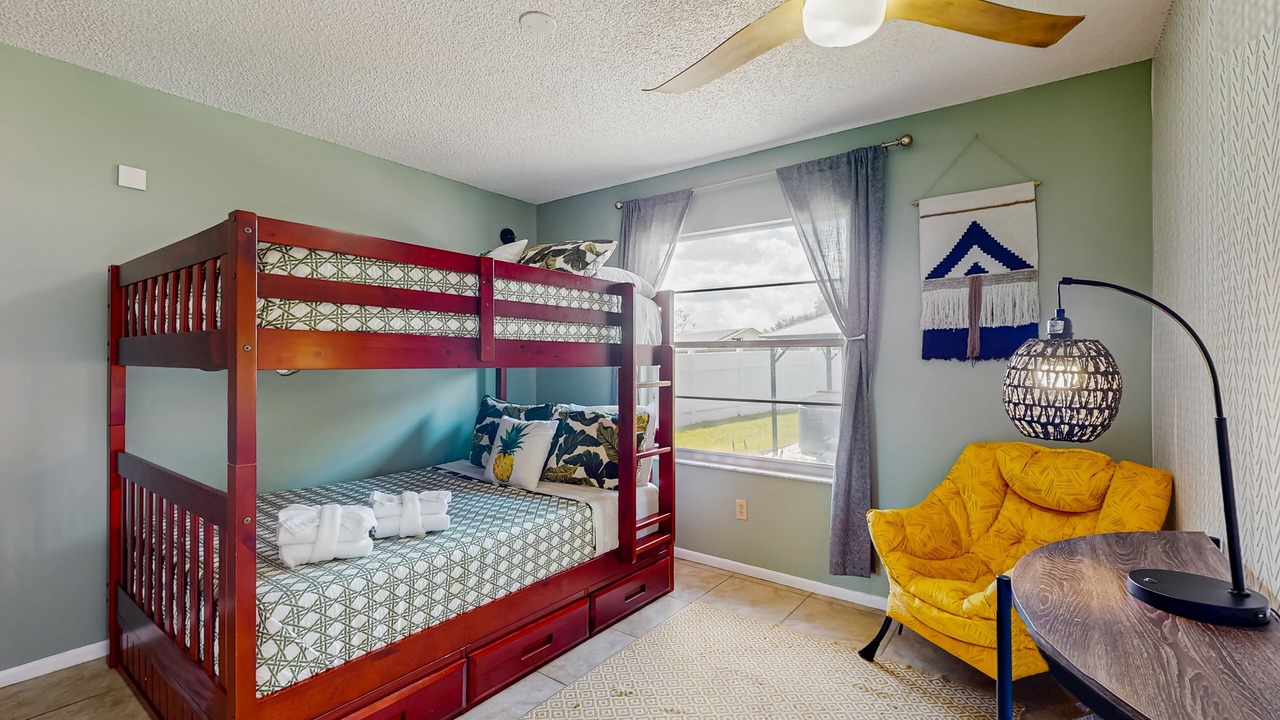 Photo of Bedroom in Indian Ridge