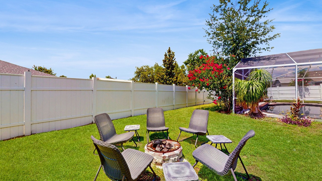 Photo of Patio Balcony in Indian Ridge