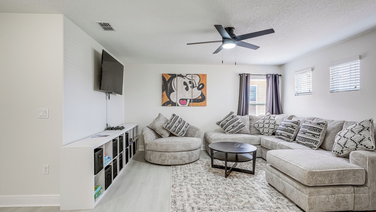 Photo of Bedroom in Loughman