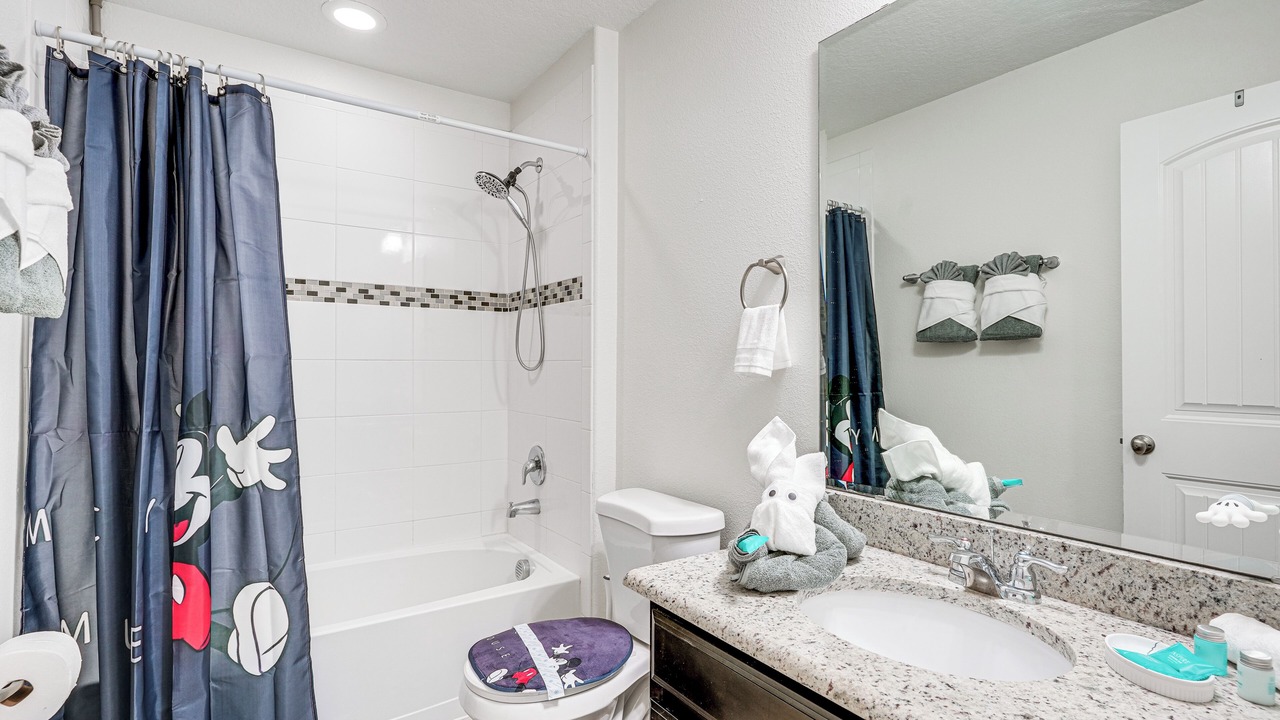 Photo of Bathroom in Loughman
