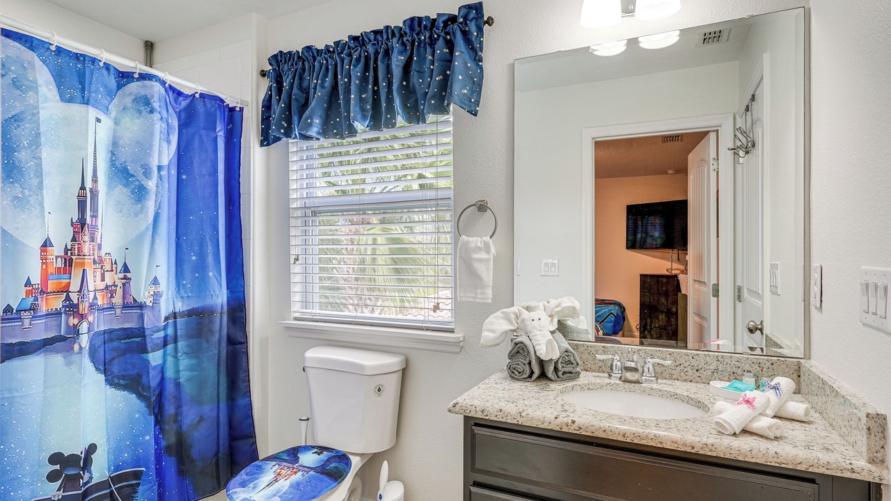Photo of Bathroom in Loughman