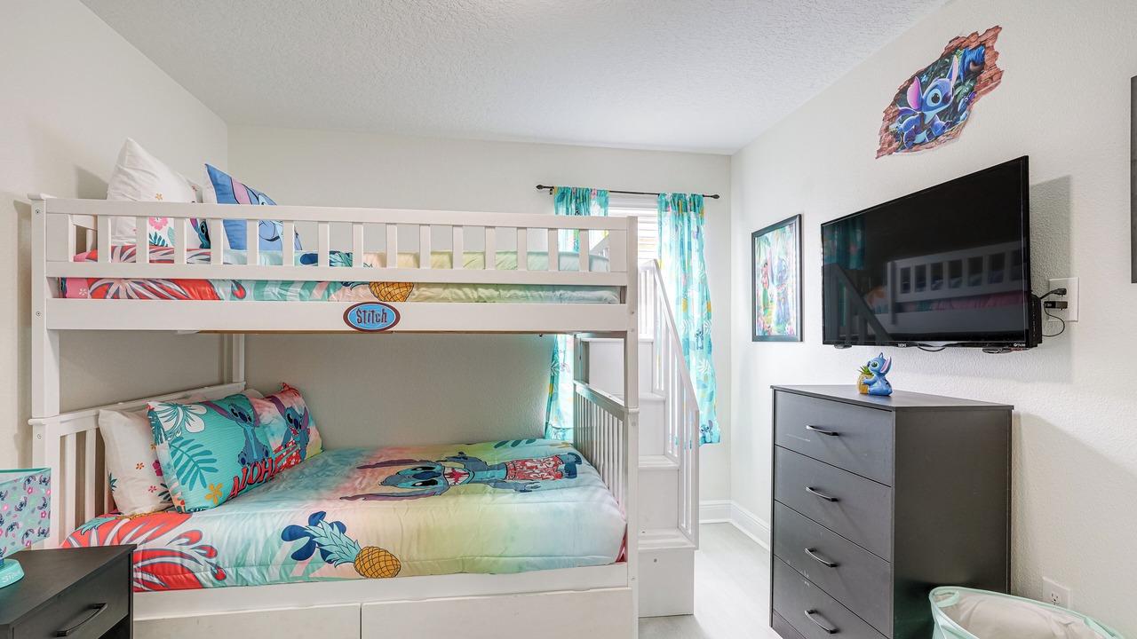Photo of Bedroom in Loughman