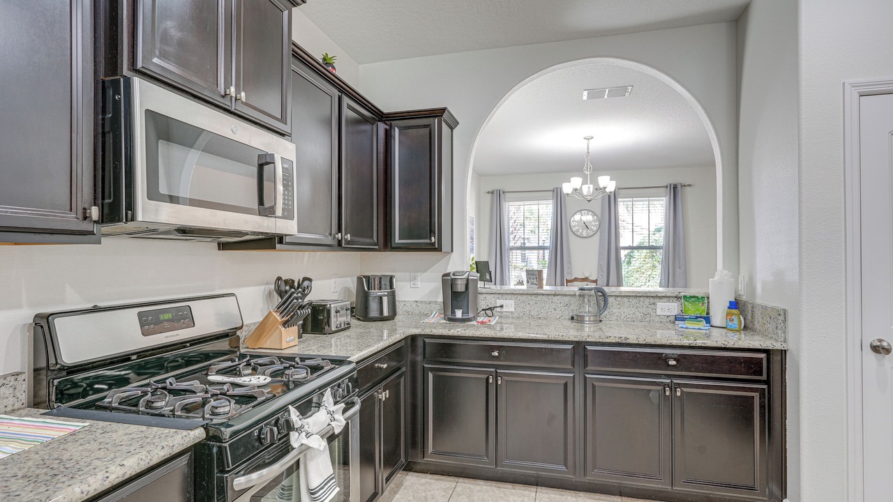 Photo of Kitchen in Loughman