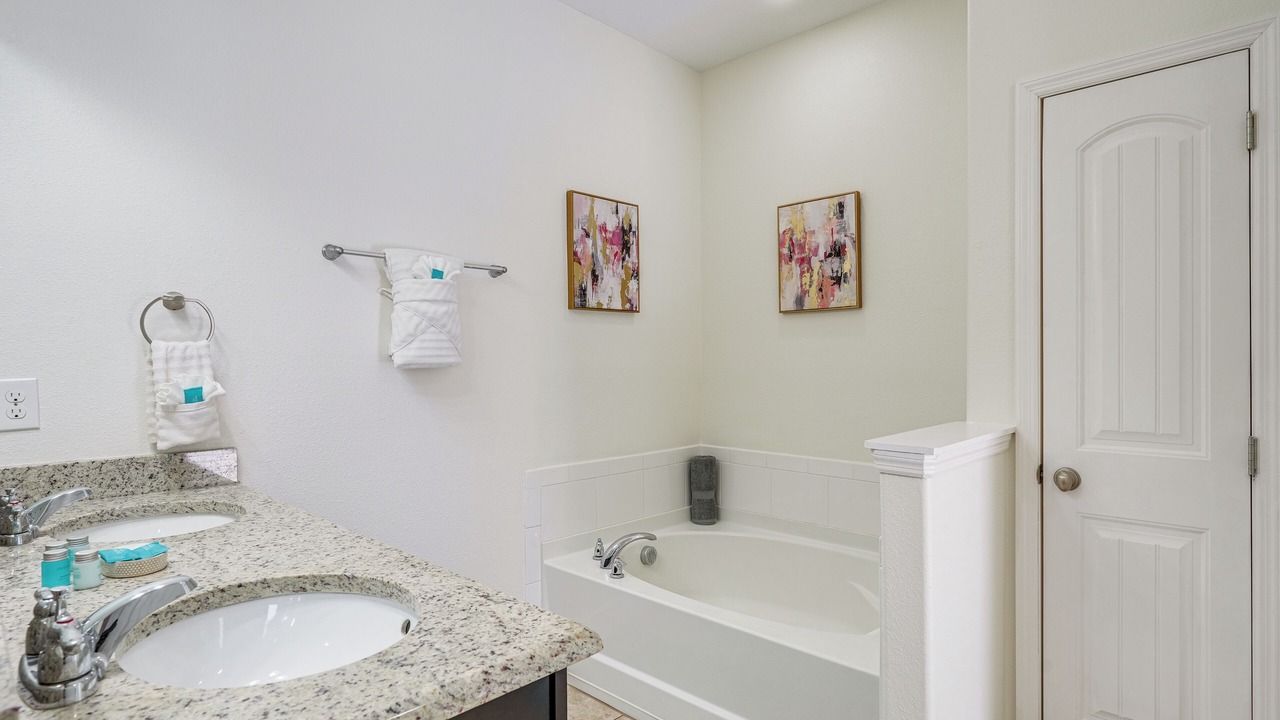 Photo of Bathroom in Loughman