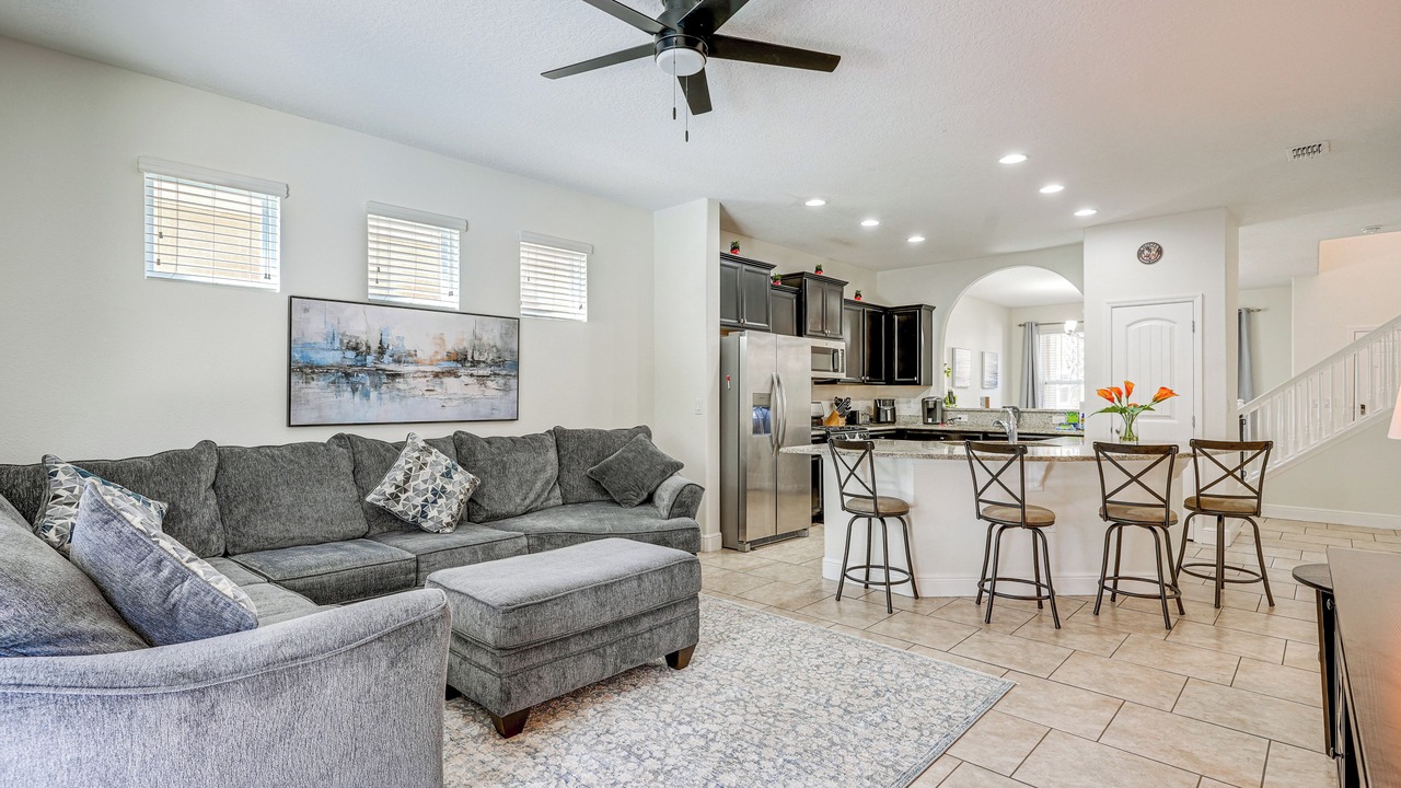 Photo of Livingroom in Loughman