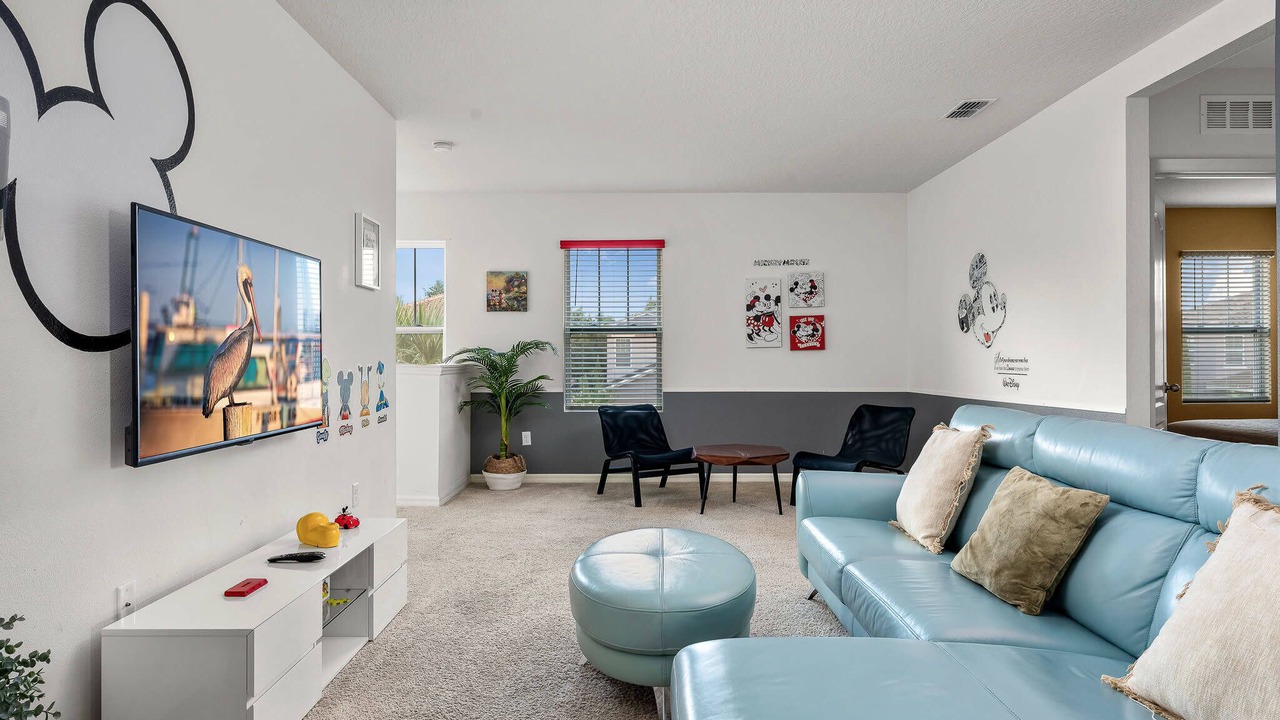 Photo of Livingroom in Loughman