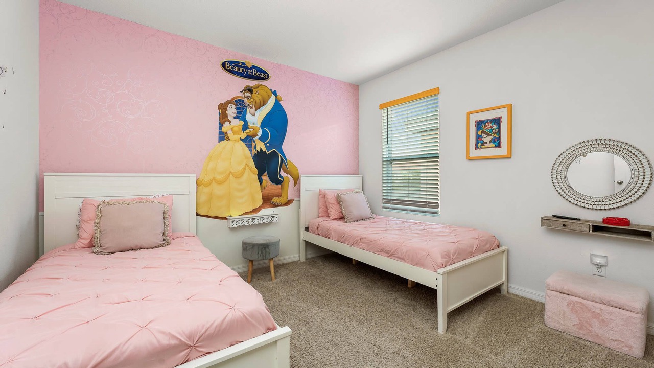 Photo of Bedroom in Loughman