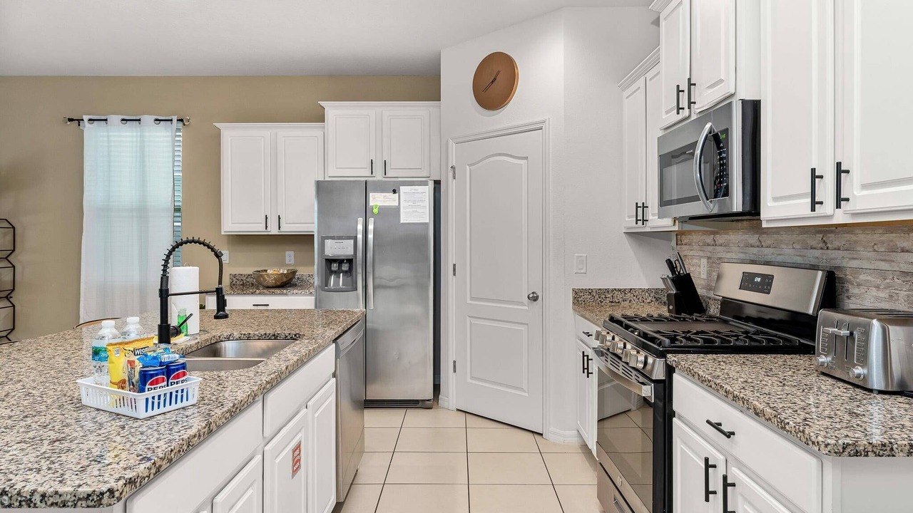 Photo of Kitchen in Loughman
