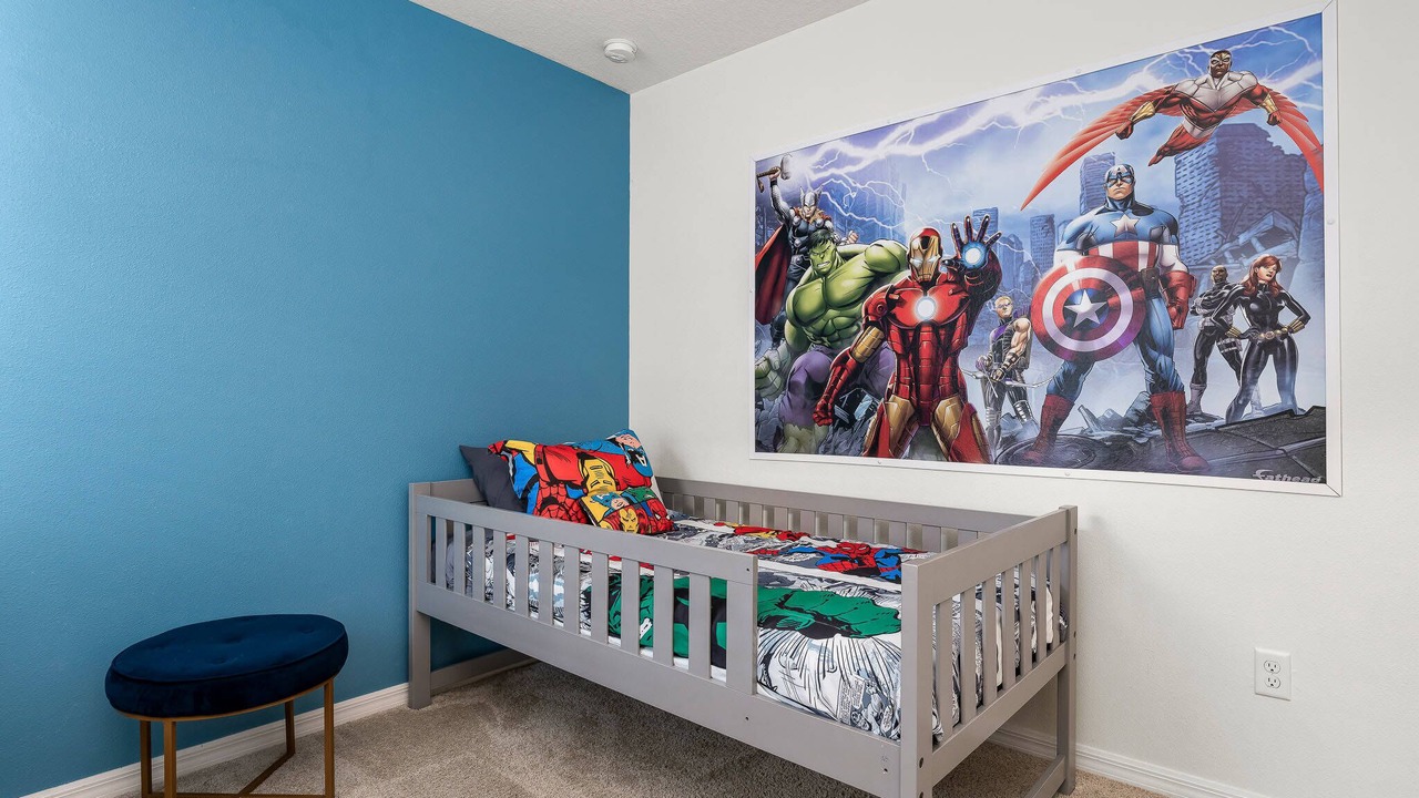 Photo of Bedroom in Loughman