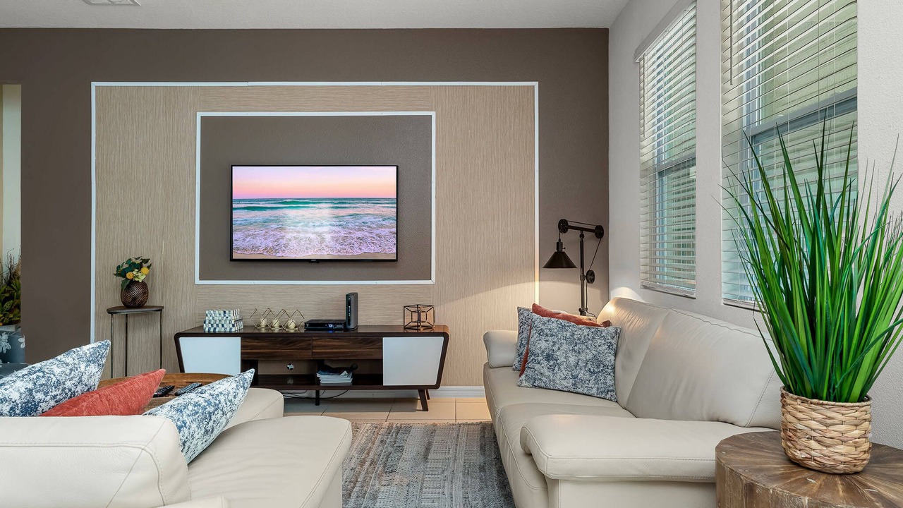 Photo of Livingroom in Loughman