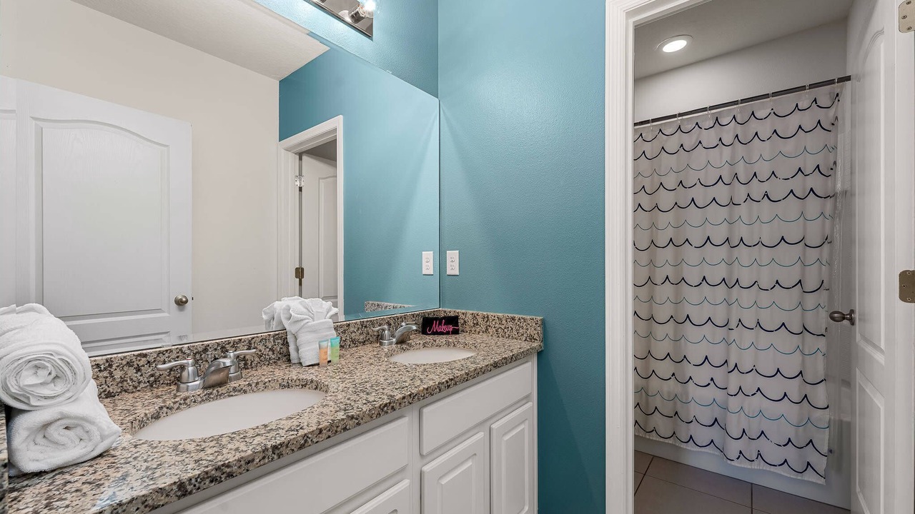 Photo of Bathroom in Loughman