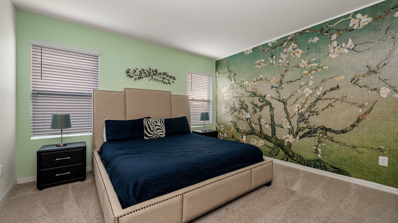 Photo of Bedroom in Loughman