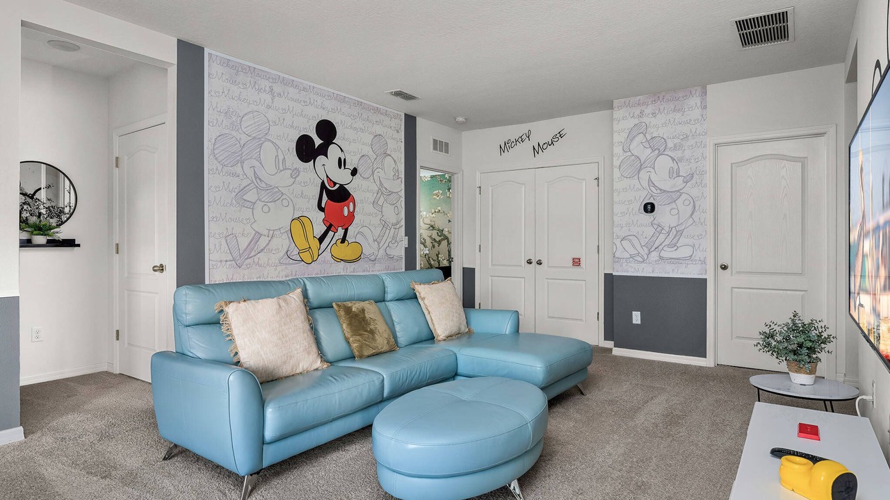 Photo of Livingroom in Loughman