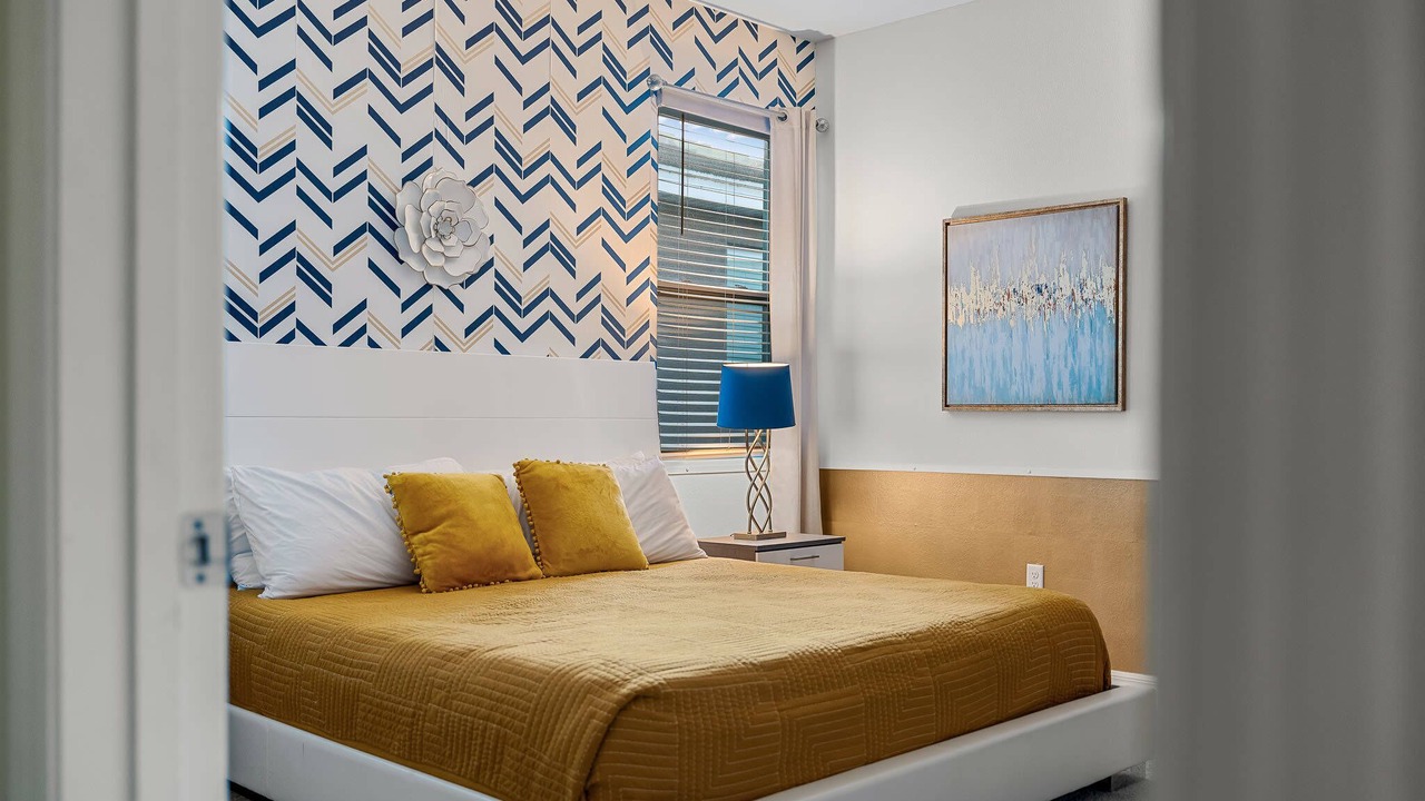 Photo of Bedroom in Loughman