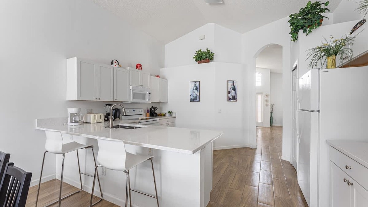 Photo of Kitchen in Seasons