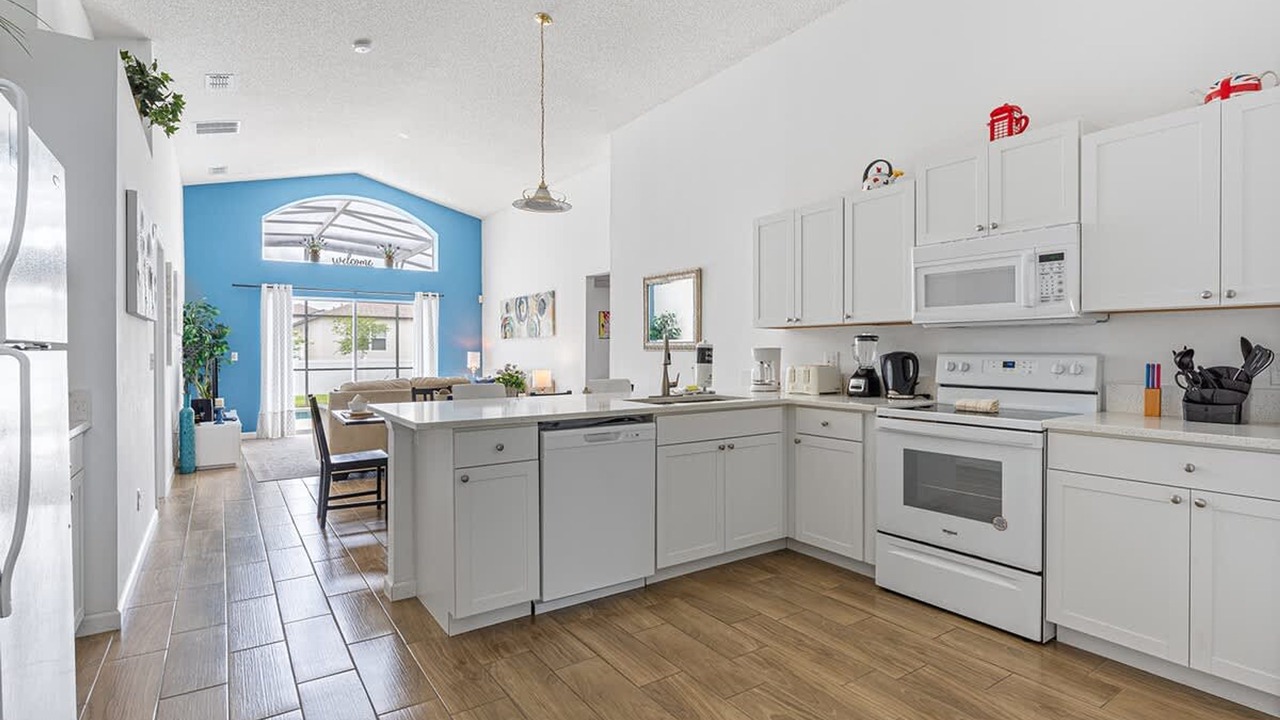 Photo of Kitchen in Seasons