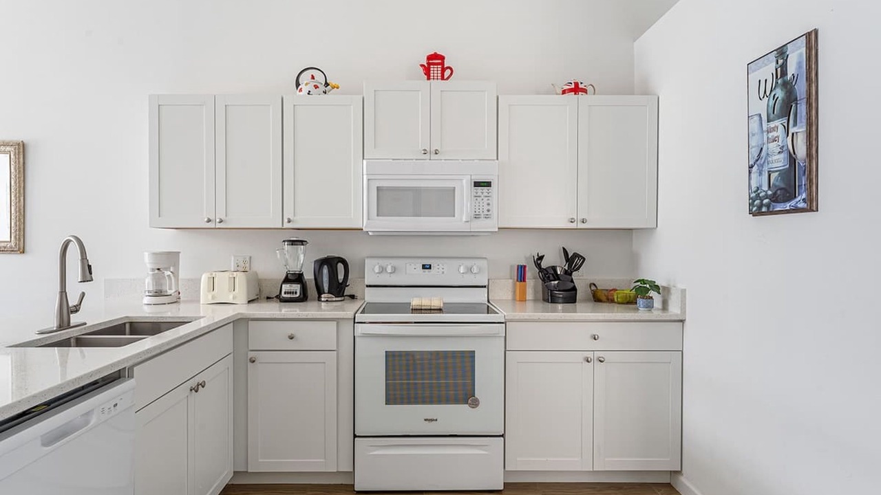 Photo of Kitchen in Seasons