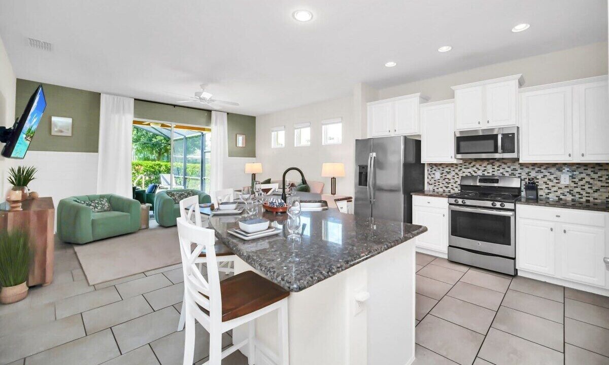 Photo of Kitchen in Sunridge Woods